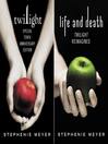 Cover image for Twilight / Life and Death